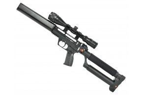 Пневматическая винтовка EDgun Леший 2.0 Long (6.35 мм, 350 мм)