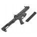 Страйкбольный автомат G&G ARP 9 Battleship Grey (6 мм)