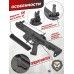 Страйкбольный автомат G&G ARP 9 Battleship Grey (6 мм)