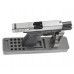Страйкбольный пистолет WE Glock 19 Gen 3 (WE-G003A-BV, хромированный, 6 мм)