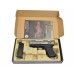 Страйкбольный пистолет WE Glock 19 Gen 3 (WE-G003A-BV, хромированный, 6 мм)