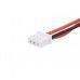 Аккумулятор BlueMAX Li-Po 7.4V 1450mAh 30C Nunchuck 2x (7.5x17x115 мм, Mini Tamiya)