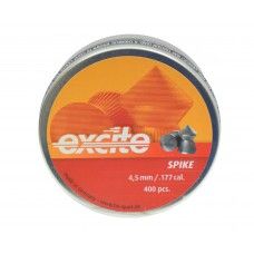 Пули пневматические H&N Excite Spike 4.5 мм (400 шт, 0.56 грамма)