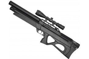 Пневматическая винтовка EDgun Матадор R5M Long (6.35 мм, 590 мм, пластик, буллпап)