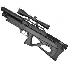 Пневматическая винтовка EDgun Матадор R5M Standart (6.35 мм, 476 мм, пластик, буллпап)