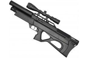 Пневматическая винтовка EDgun Матадор R5M Standart (6.35 мм, 476 мм, пластик, буллпап)