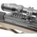 Пневматическая винтовка EDgun Матадор R5M (6.35 мм, 476 мм, орех, буллпап)