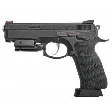 Пневматический пистолет ASG CZ SP-01 Shadow (blowback, 4.5 мм)