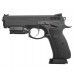 Пневматический пистолет ASG CZ SP-01 Shadow (blowback, 4.5 мм)