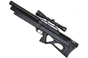 Пневматическая винтовка EDgun Матадор R5M Long (5.5 мм, 590 мм, пластик, буллпап)