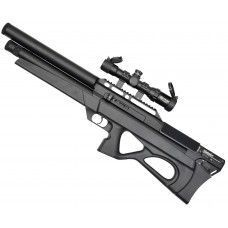 Пневматическая винтовка EDgun Матадор R5M Long (4.5 мм, 590 мм, пластик, буллпап)