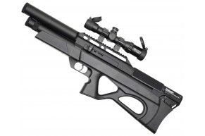 Пневматическая винтовка EDgun Матадор R5M Standart (5.5 мм, 476 мм, пластик, буллпап)