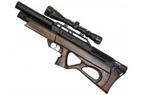 Пневматическая винтовка EDgun Matador R5M Standart (5.5 мм, 476 мм, орех)