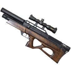 Пневматическая винтовка EDgun Матадор R5M (4.5 мм, 476 мм, орех, буллпап)