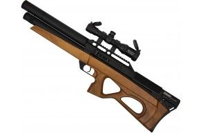 Пневматическая винтовка EDgun Matador R5M Long (4.5 мм, 590 мм, дерево)
