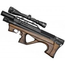 Пневматическая винтовка Edgun Леля 2.0 (6.35 мм, орех)