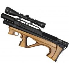 Пневматическая винтовка Edgun Леля 2.0 (5.5 мм, орех)