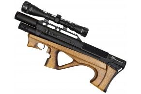 Пневматическая винтовка Edgun Леля 2.0 (5.5 мм, орех)