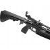 Пневматическая винтовка Байкал МР-555КС-003 4.5 мм (PCP, съемный баллон)