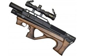 Пневматическая винтовка ЭДган Леля 2.0 (4.5 мм, дерево)