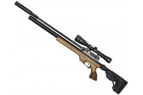 Пневматическая винтовка Jager SP 5.5 мм (550 мм, складная, карабин)