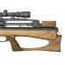 Пневматическая винтовка Дубрава Лесник V4 Bullpup 5.5 мм (450 мм, дерево)