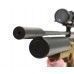 Пневматическая винтовка Дубрава Лесник Буллпап Колба 5.5 мм V4 (580 мм, дерево)