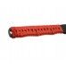 Метательный нож Pirat Спорт-16 (черный, красный паракорд)