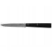 Кухонный нож Opinel №125 INOX (Нержавеющая сталь, черная рукоять)