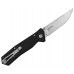 Складной нож Steel Will Daitengu F11-01 (черная рукоять)