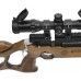 Пневматическая винтовка Kalibrgun Cricket Standart Carbine (6.35 мм, Скелетное ложе)