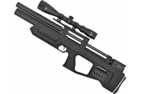 Пневматическая винтовка Kalibrgun Cricket Standart BullPup (5.5 мм, Пластик)