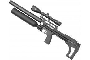 Пневматическая винтовка Стрелка Длинная (540 мм, 5.5 мм)