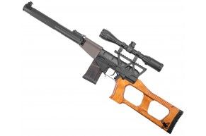 Страйкбольная винтовка НПО АЕГ ВСС Винторез (6 мм)