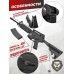 Страйкбольный автомат G&G CM16 Carbine (6 мм, Colt M4A1)