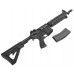 Страйкбольный автомат G&G CM16 MOD 0 (EGC-16P-MD0-BNB-NCM, AEG, 6.0 мм)