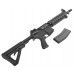 Страйкбольный автомат G&G CM16 MOD 0 (EGC-16P-MD0-BNB-NCM, AEG, 6.0 мм)