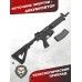 Страйкбольный автомат G&G CM16 MOD 0 (EGC-16P-MD0-BNB-NCM, AEG, 6.0 мм)