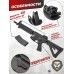 Страйкбольный автомат G&G CM16 MOD 0 (EGC-16P-MD0-BNB-NCM, AEG, 6.0 мм)