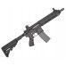 Страйкбольный автомат G&G T4-18 Black (6 мм, Weaver, HK416)