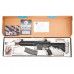 Страйкбольный автомат G&G T4-18 Black (6 мм, Weaver, HK416)