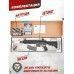 Страйкбольный автомат G&G T4-18 Black (6 мм, Weaver, HK416)