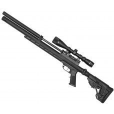 Пневматическая винтовка Jager SP Carbine (450 мм, складная, 5.5 мм, металл, AP)
