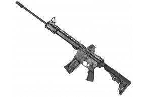 Охолощенная винтовка M16 Kurs 416 (Черная, 57ТК)