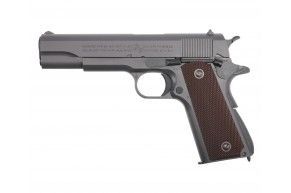 Страйкбольный пистолет Tokyo Marui Colt M1911A1 Goverment (GBB, 6.0 мм, 142207)