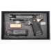 Страйкбольный пистолет Tokyo Marui Colt M1911 Hi-Capa 5.1 Gold Match (6.0 мм, GBB)