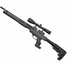 Пневматическая винтовка Kral Breaker 3S Rambo (6.35 мм, пластик)