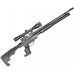 Пневматическая винтовка Kral Puncher Breaker 3S Rambo 6.35 мм (помповый взвод)