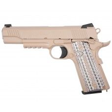 Страйкбольный пистолет Tokyo Marui Colt M45A1 (6 мм, GBB, Tan)