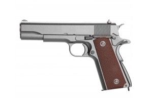 Страйкбольный пистолет KWC Colt M1911A1 (CO2, 6.0 мм, KCB-76AHN)
